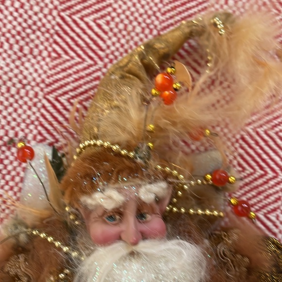 Mark Roberts Limited Edition Jewel of Africa Small Fairy 2006 51-62384 - Picture 2 of 15